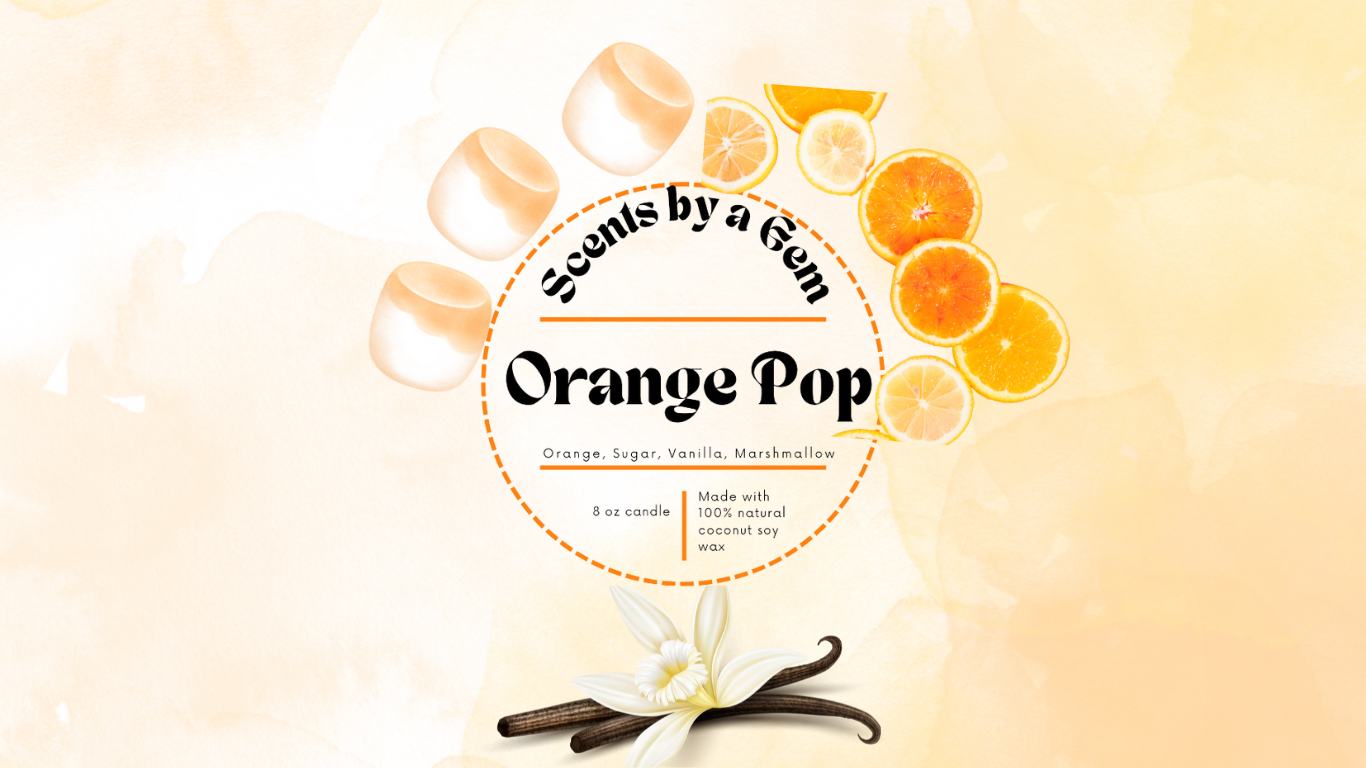 Orange Pop