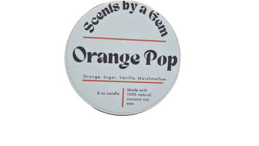 Orange Pop