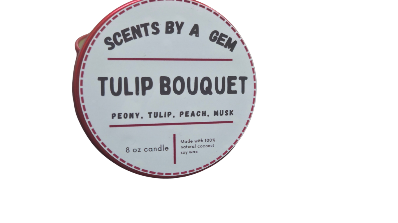 Tulip Bouquet